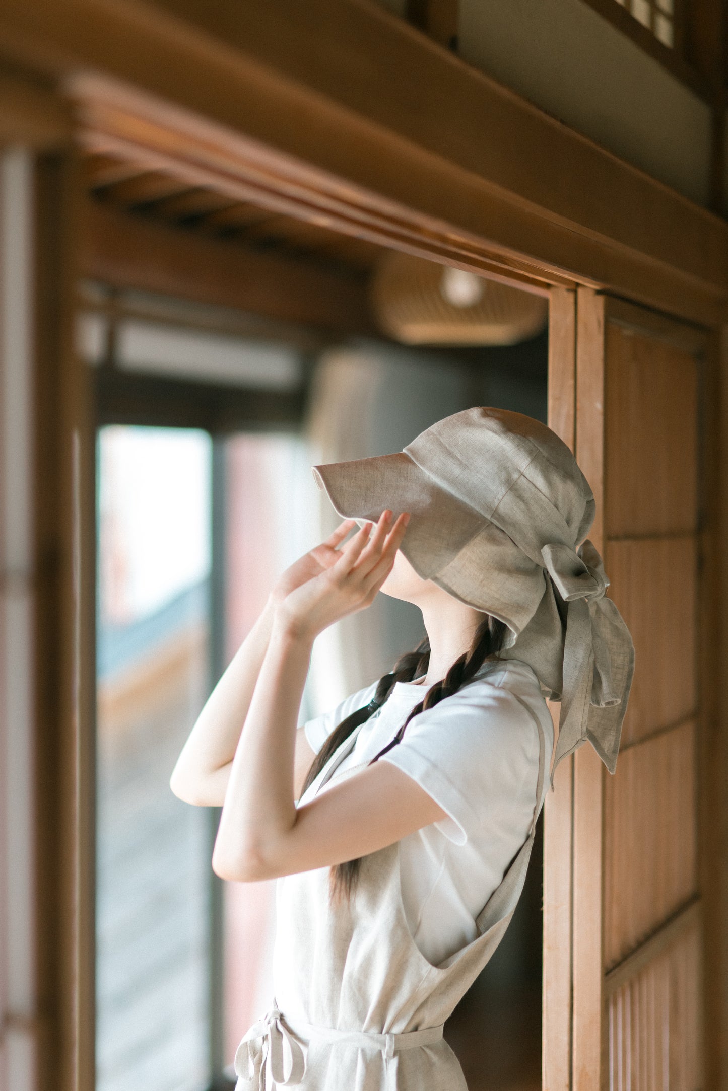 ヘンプ 帽子