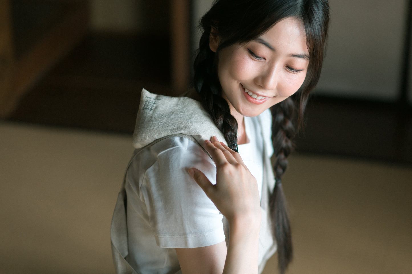 ヘンプ あずき枕