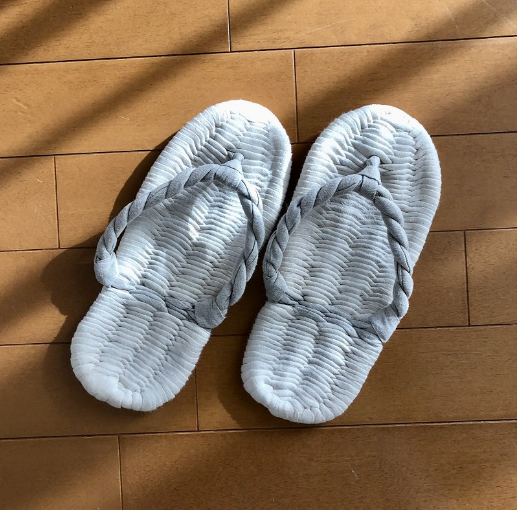 ヘンプ 草履
