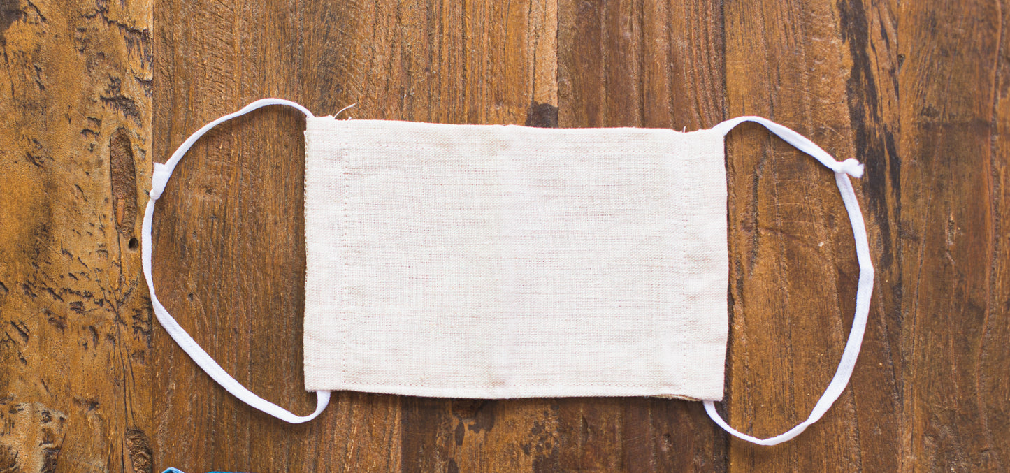 hemp mask