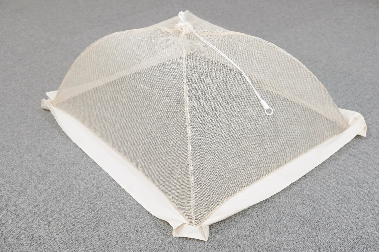 ヘンプ フードカバー