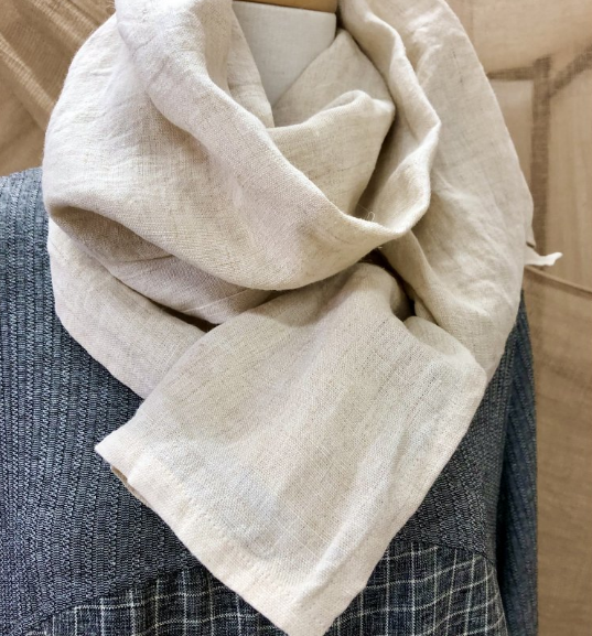 ヘンプ ウォーマー