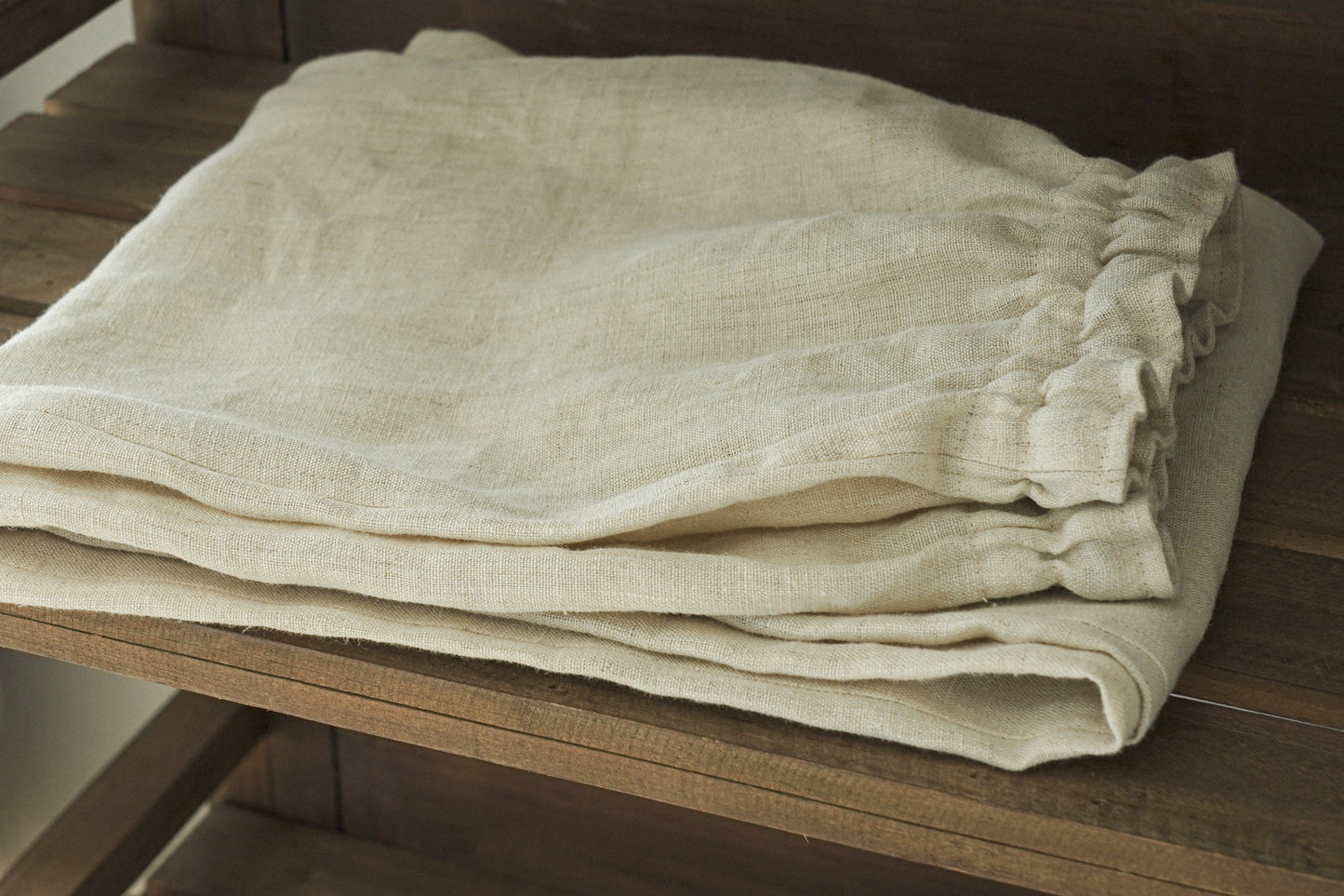 ヘンプ リラックスパンツ