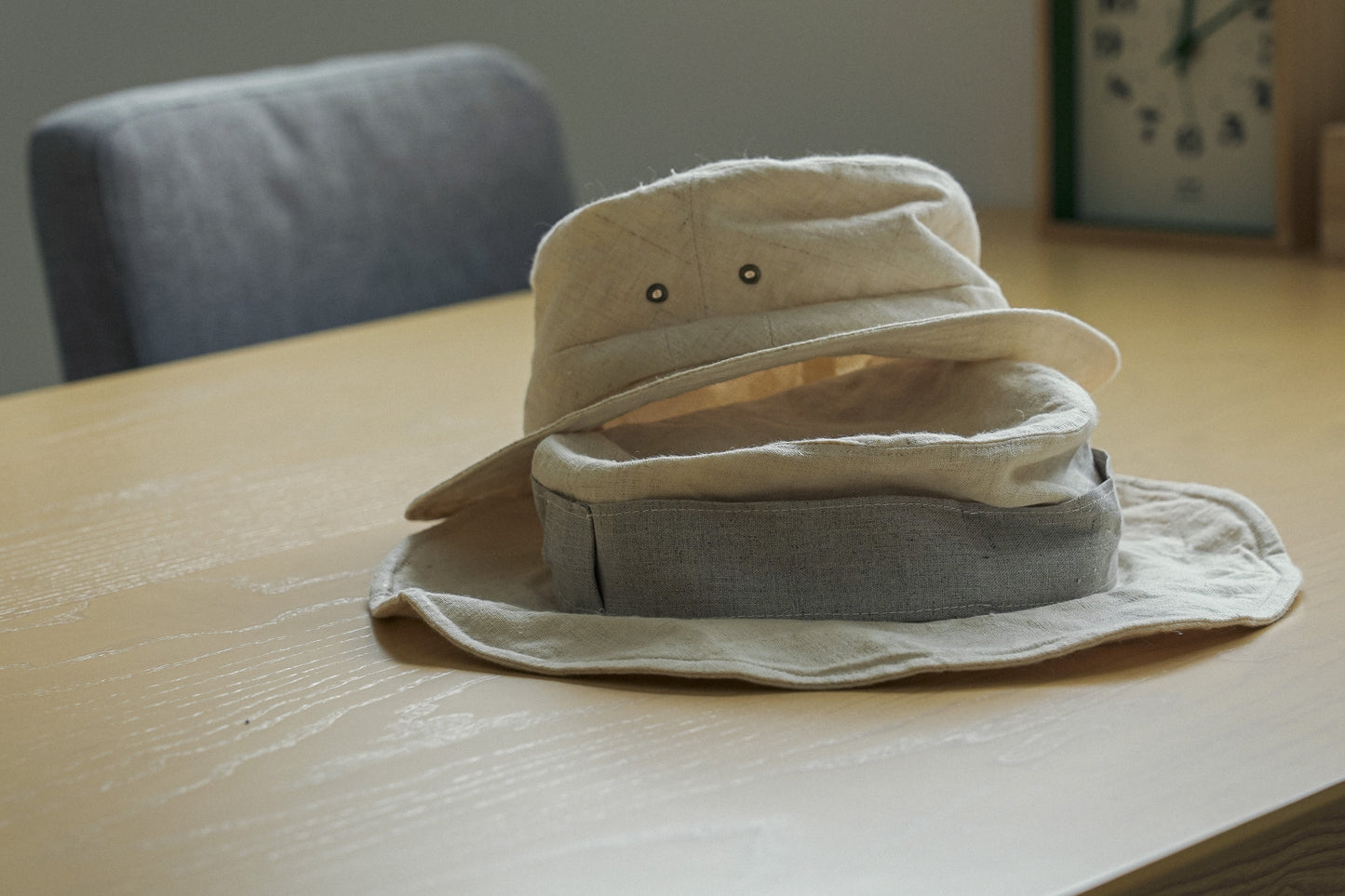 ヘンプ　帽子