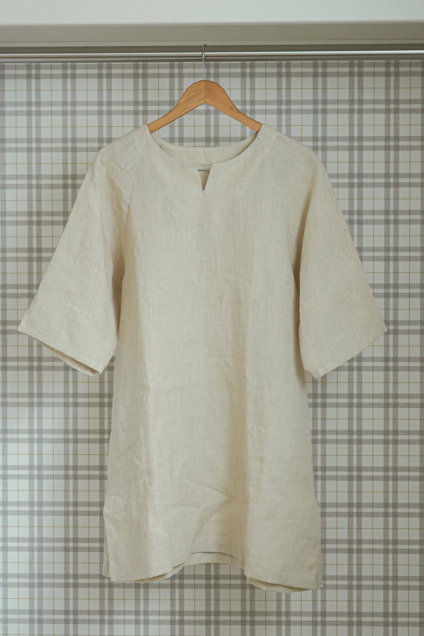 ヘンプ チュニック