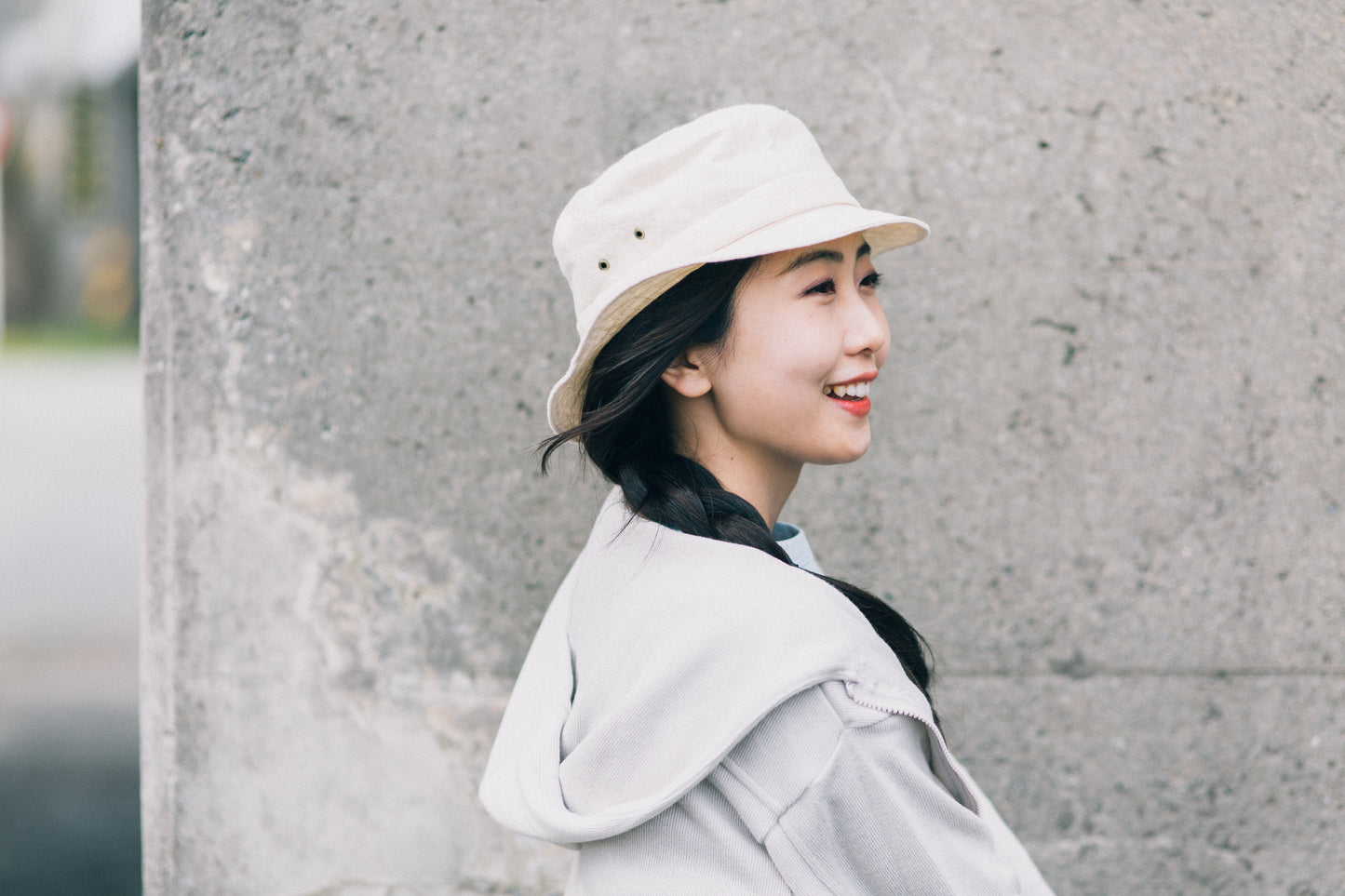 ヘンプ 帽子