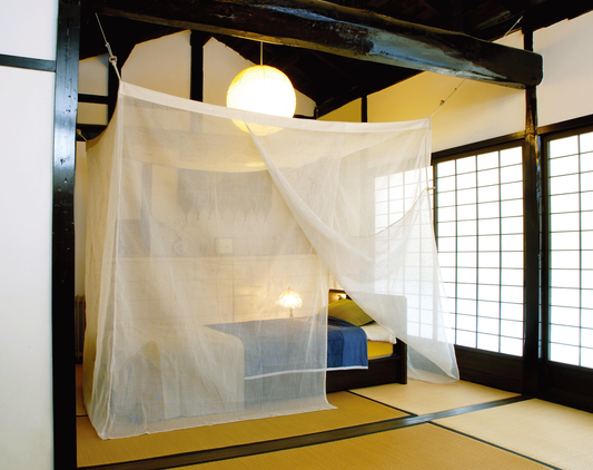 蚊帳 – KIKUYA HEMP 蚊帳 – KIKUYA HEMP