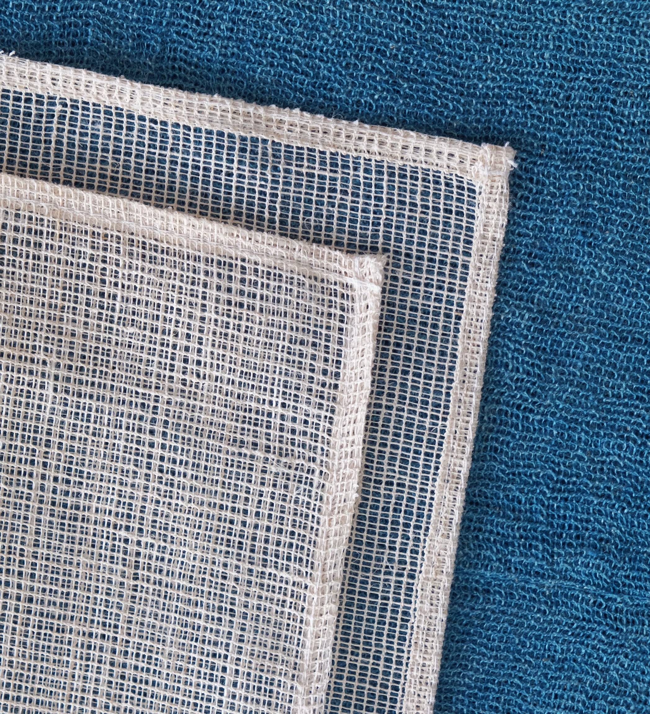 Hemp cloth square/rectangle